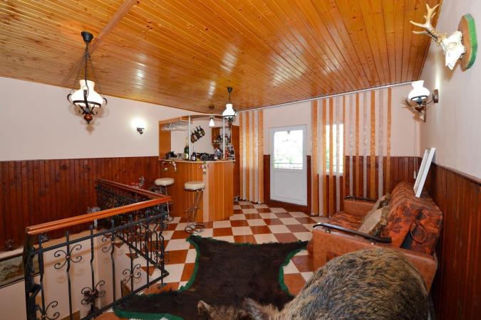 Baneasa - VATRA NOUA, vila P+M, 7 camere