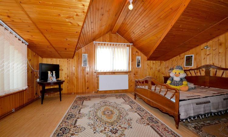 Baneasa - VATRA NOUA, vila P+M, 7 camere