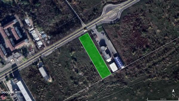 Baneasa - Centura Odai Stradal, teren intravilan, suprafata 5.037 mp