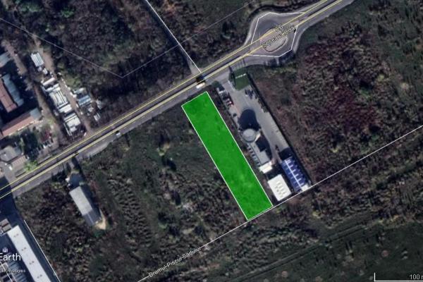 Baneasa - Centura Odai Stradal, teren intravilan, suprafata 5.037 mp