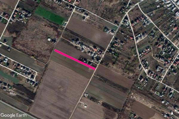 Dragomiresti-Vale - Strada Ulmului, teren intravilan, suprafata 3.750 mp