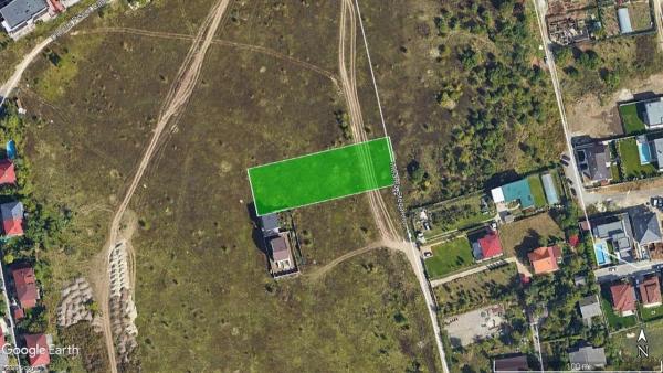 Baneasa - Sisesti, teren intravilan, suprafata 2.450 mp, deschidere 28 m,