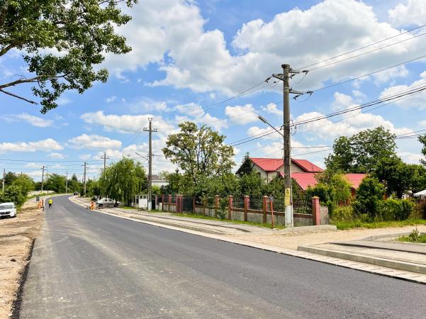 Balotesti - Caciulati, teren intravilan, suprafata 2.596 mp