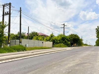 Balotesti - Caciulati, teren intravilan, suprafata 2.596 mp