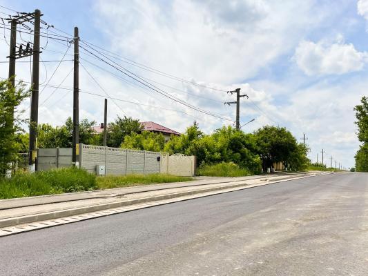 Balotesti - Caciulati, teren intravilan, suprafata 2.596 mp