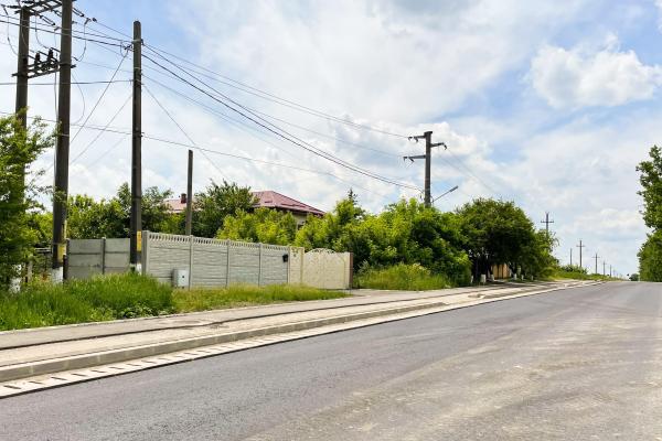Balotesti - Caciulati, teren intravilan, suprafata 2.596 mp