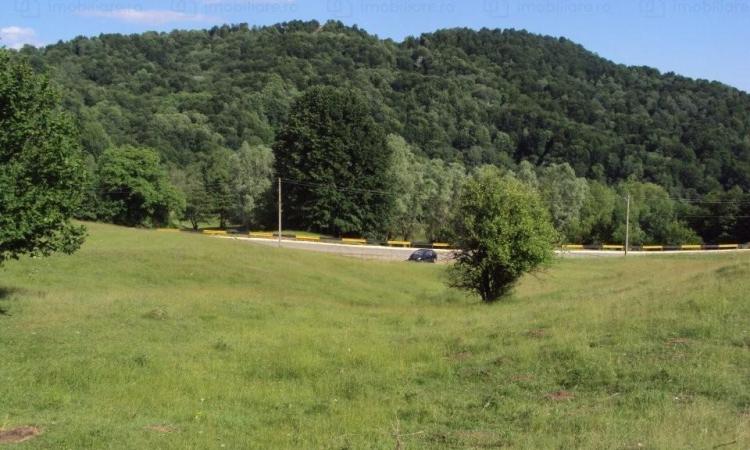 Breaza - Nistoresti, Str. Muresului, teren intravilan, suprafata 6.144 mp