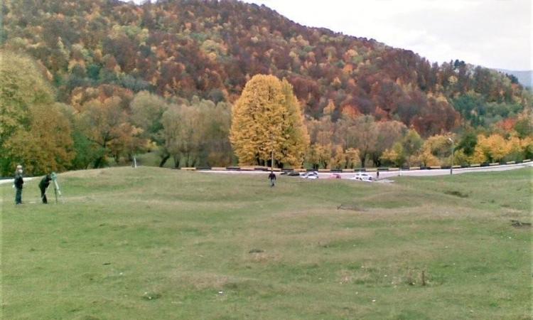 Breaza - Nistoresti, Str. Muresului, teren intravilan, suprafata 6.144 mp