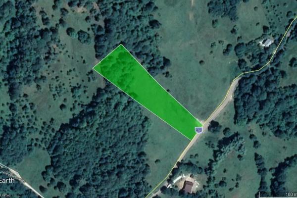 Breaza - Nistoresti, Str. Muresului, teren intravilan, suprafata 6.144 mp