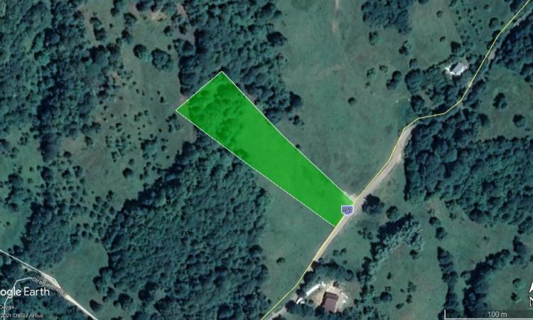 Breaza - Nistoresti, Str. Muresului, teren intravilan, suprafata 6.144 mp