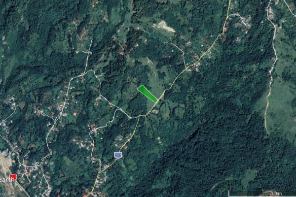 Breaza - Nistoresti, Str. Muresului, teren intravilan, suprafata 6.144 mp
