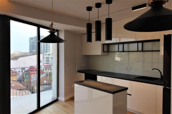 Penthouse 3 camere 2022  Stefan cel Mare - Dacia - Polona