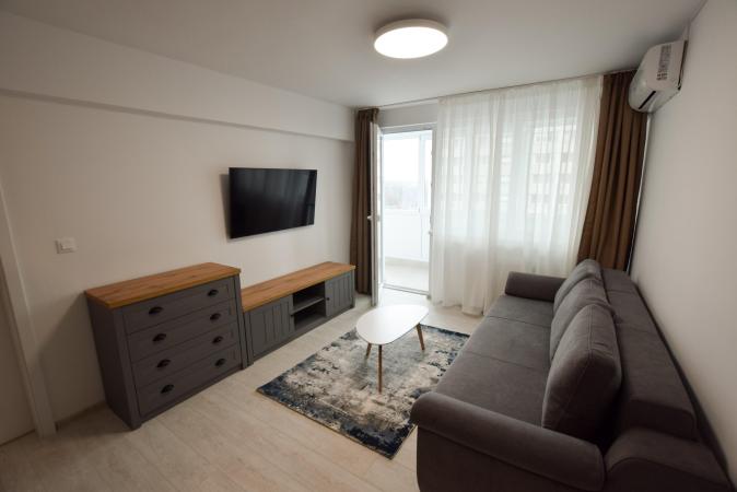 Titan Parc Ior Apartament 2 camere langa Parc Ior Complet Renovat