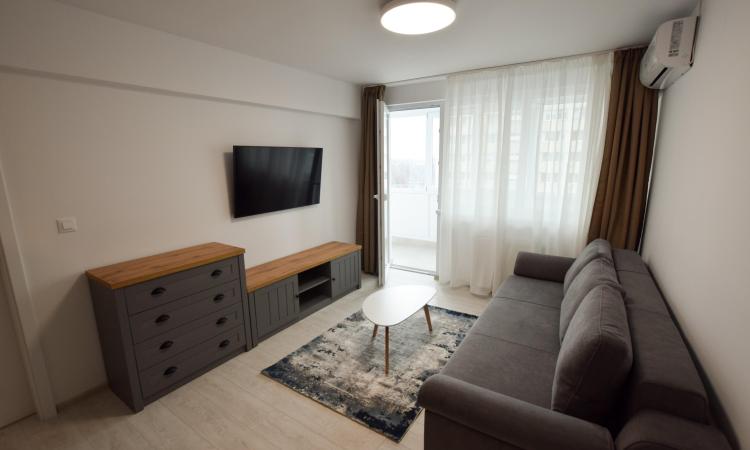 Titan Parc Ior Apartament 2 camere langa Parc Ior Complet Renovat