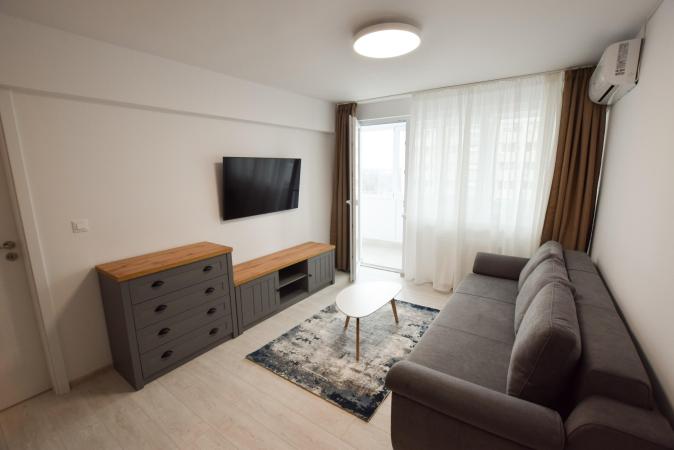 Titan Parc Ior Apartament 2 camere langa Parc Ior Complet Renovat