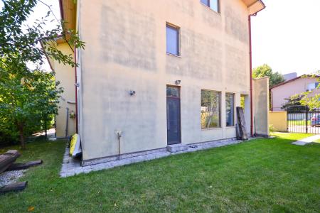 Baneasa - Teisani, vila P+1E+M duplex, 4 camere, suprafata utila 177 mp