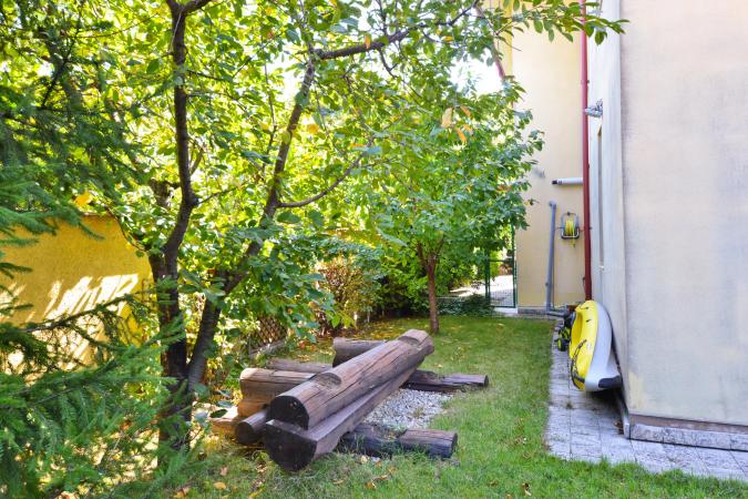 Baneasa - Teisani, vila P+1E+M duplex, 4 camere, suprafata utila 177 mp