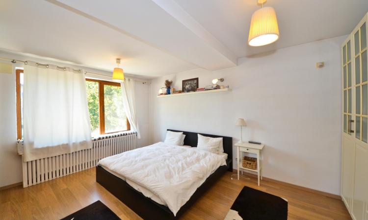 Baneasa - Teisani, vila P+1E+M duplex, 4 camere, suprafata utila 177 mp