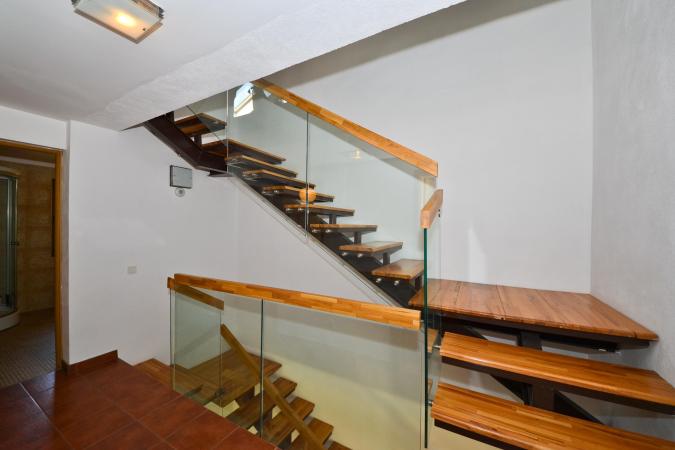 Baneasa - Teisani, vila P+1E+M duplex, 4 camere, suprafata utila 177 mp