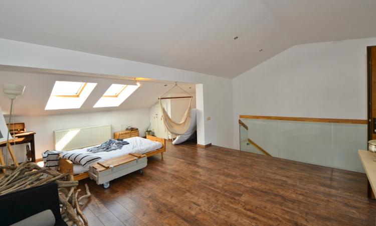 Baneasa - Teisani, vila P+1E+M duplex, 4 camere, suprafata utila 177 mp
