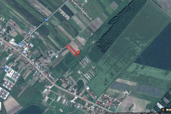 Tartasesti - Biserica Noua, teren extravilan, suprafata 5.000 mp