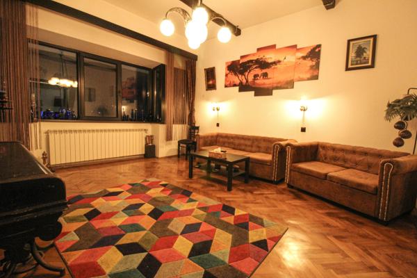 3 camere Bulevardul Carol- Armeneasca