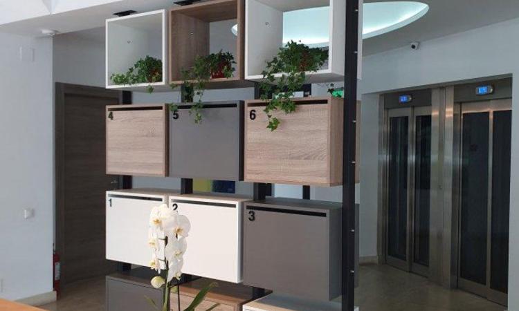 Unirii Coposu Spatiu birouri In Cladire Birouri 340mp 5 camere