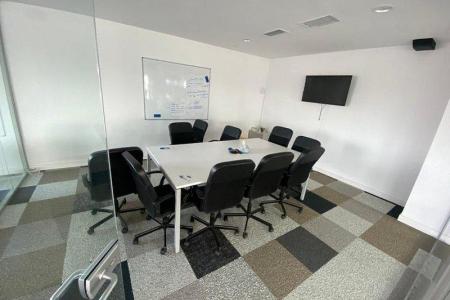 Unirii Coposu Spatiu birouri In Cladire Birouri 340mp 5 camere