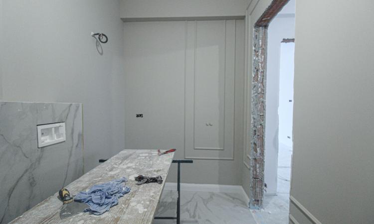4 camere - Aviatiei- Baneasa - centrala proprie - bloc 2023