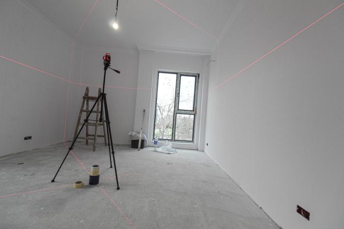 4 camere - Aviatiei- Baneasa - centrala proprie - bloc 2023