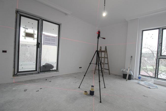 4 camere - Aviatiei- Baneasa - centrala proprie - bloc 2023
