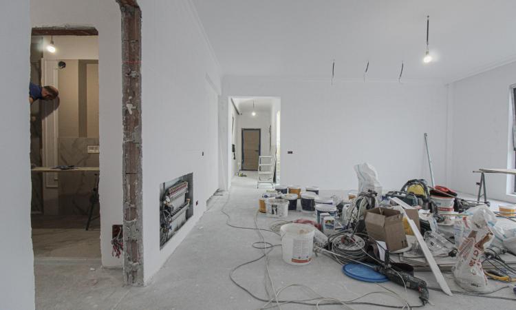 4 camere - Aviatiei- Baneasa - centrala proprie - bloc 2023