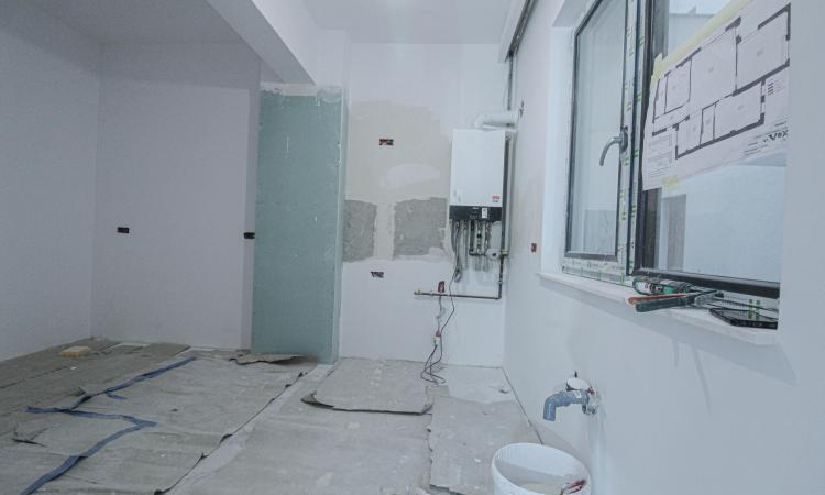 4 camere - Aviatiei- Baneasa - centrala proprie - bloc 2023