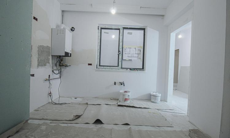 4 camere - Aviatiei- Baneasa - centrala proprie - bloc 2023