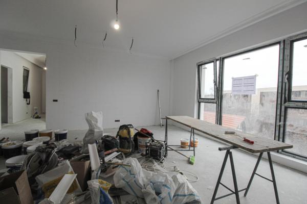 4 camere - Aviatiei- Baneasa - centrala proprie - bloc 2023