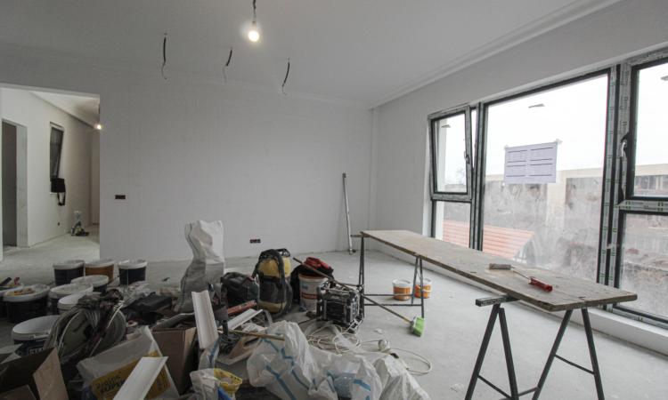 4 camere - Aviatiei- Baneasa - centrala proprie - bloc 2023