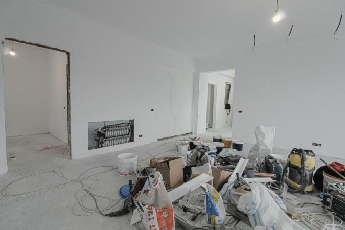 4 camere - Aviatiei- Baneasa - centrala proprie - bloc 2023