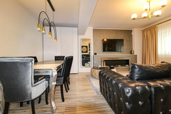 2 Camere lux - decomandat - Bucurestii Noi - Statia Metrou Jiului 1 minut
