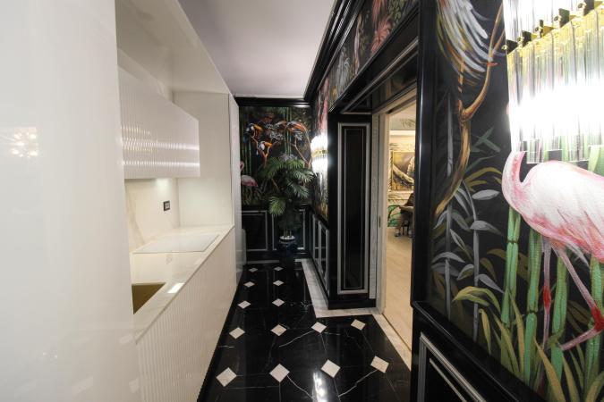 3 rooms - luxury - 100 sqm - Herastrau
