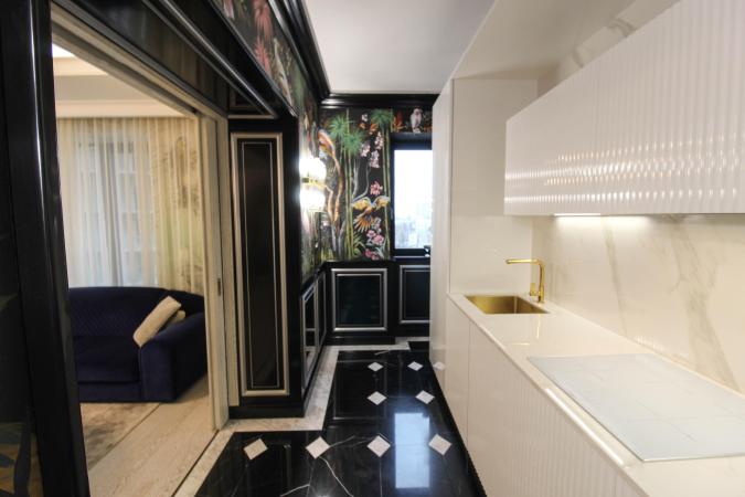 3 rooms - luxury - 100 sqm - Herastrau