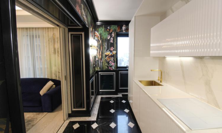 3 rooms - luxury - 100 sqm - Herastrau
