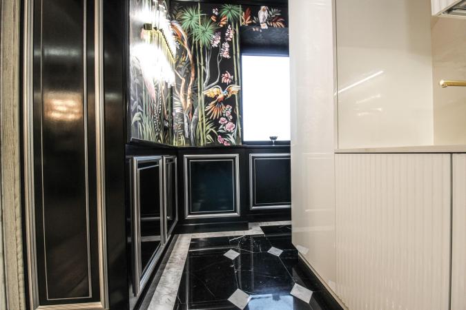 3 rooms - luxury - 100 sqm - Herastrau