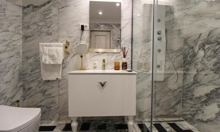 3 rooms - luxury - 100 sqm - Herastrau