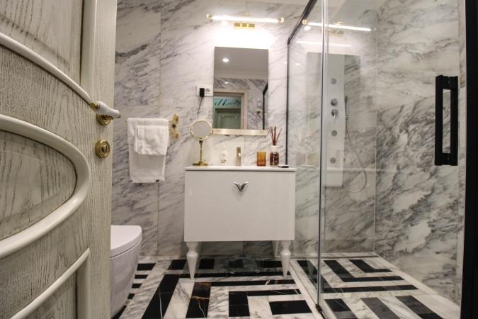 3 rooms - luxury - 100 sqm - Herastrau