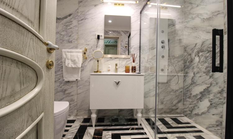 3 rooms - luxury - 100 sqm - Herastrau