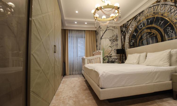 3 rooms - luxury - 100 sqm - Herastrau