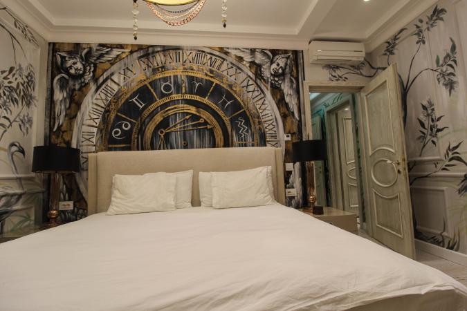3 rooms - luxury - 100 sqm - Herastrau