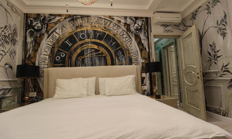 3 rooms - luxury - 100 sqm - Herastrau