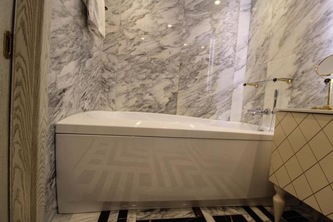 3 rooms - luxury - 100 sqm - Herastrau