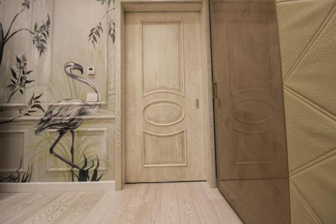3 rooms - luxury - 100 sqm - Herastrau
